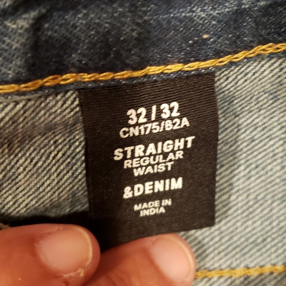 Mens (& Denim) jeans - Picture 3 of 4